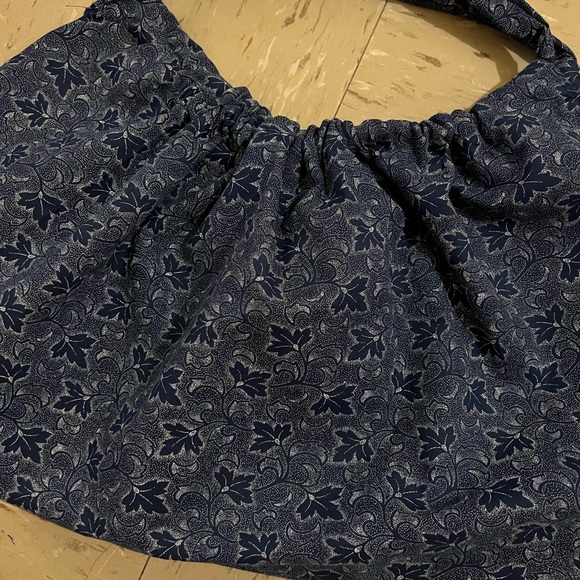 Handmade granny market bag - Picture 3 of 3